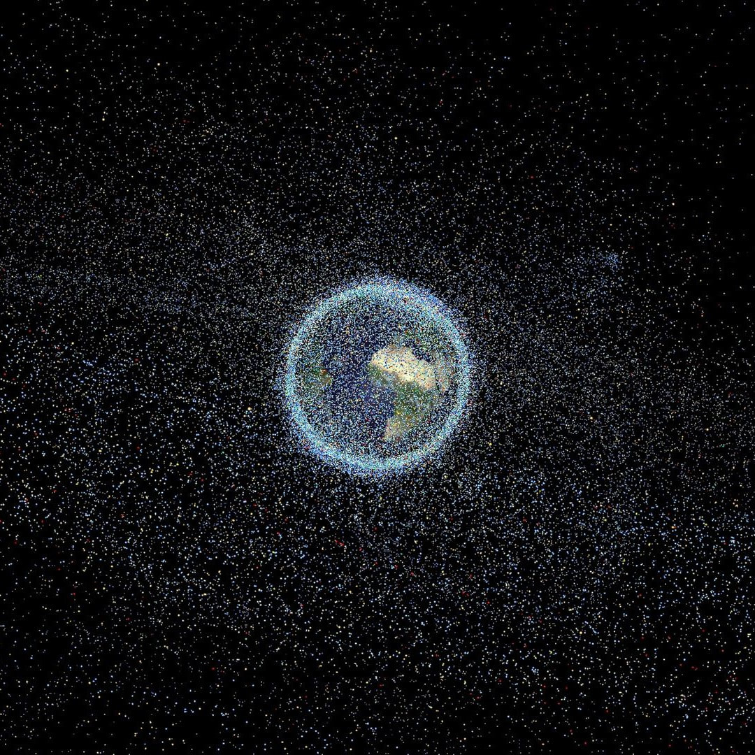 Weltraumschrott