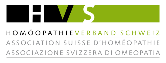 Logo HVS Homöopathie Verband Schweiz Katharina Gassmann-Muggli Vollmitglied
